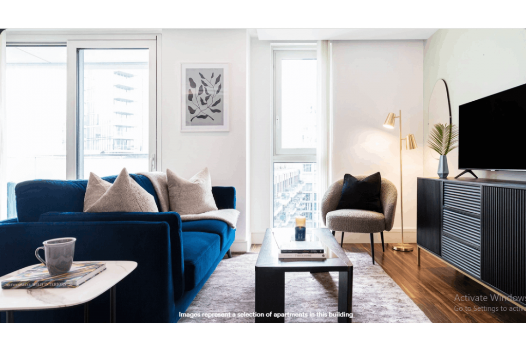 Altitude Point – Aldgate – 1 Bedroom Apartments