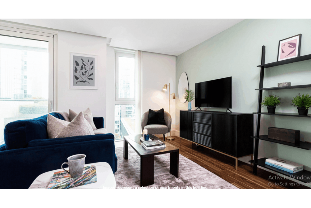 Altitude Point – Aldgate – 1 Bedroom Apartments