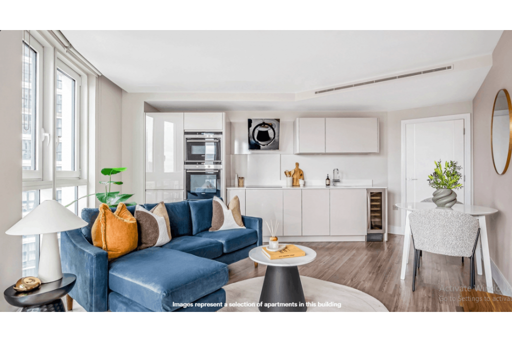 Altitude Point – Aldgate – 1 Bedroom Apartments