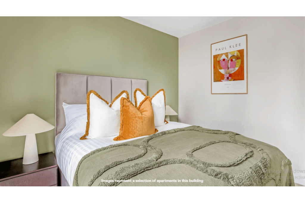 Altitude Point – Aldgate – 1 Bedroom Apartments