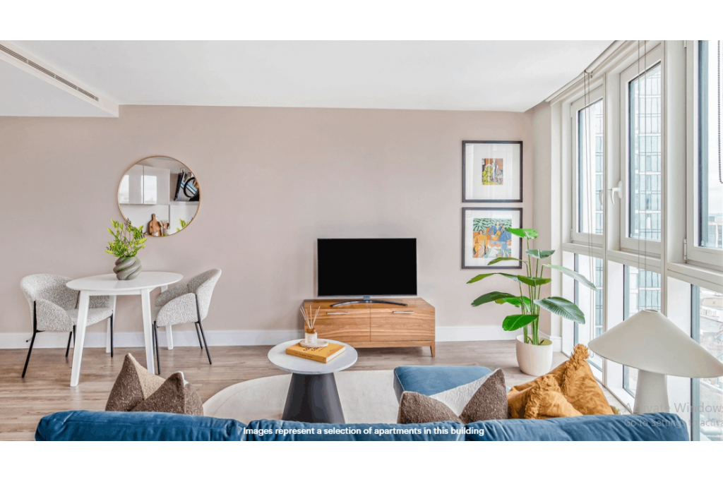 Altitude Point – Aldgate – 1 Bedroom Apartments