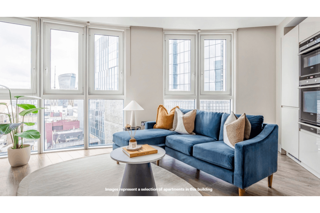 Altitude Point – Aldgate – 1 Bedroom Apartments