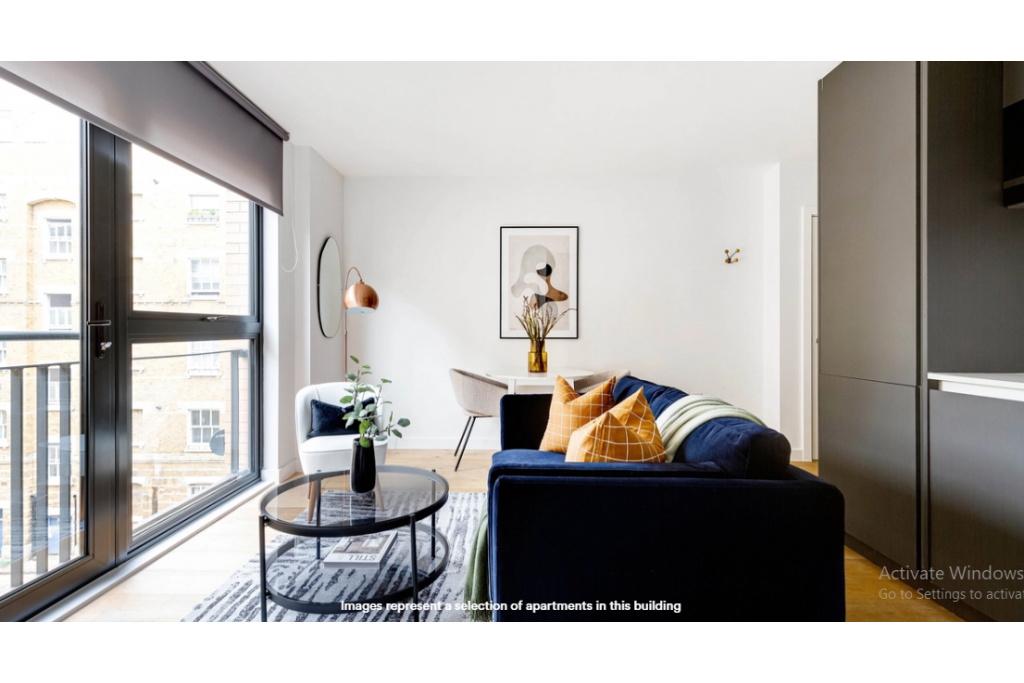 Eastlight Apartments – Tower Hill – 1 Bedroom Apartments