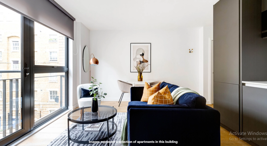 Eastlight Apartments – Tower Hill – 1 Bedroom Apartments