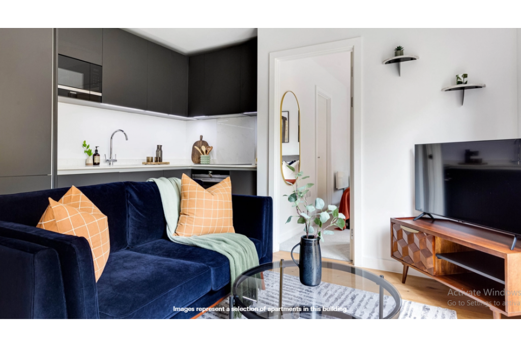 Eastlight Apartments – Tower Hill – 1 Bedroom Apartments