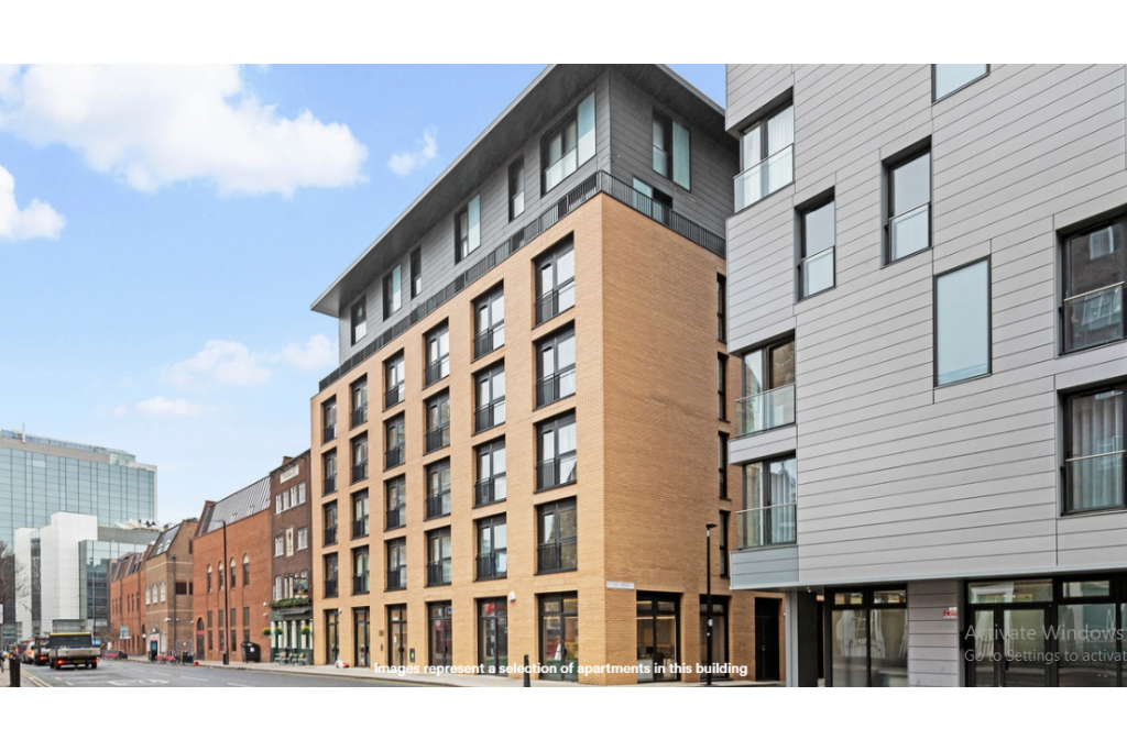 Eastlight Apartments – Tower Hill – 1 Bedroom Apartments