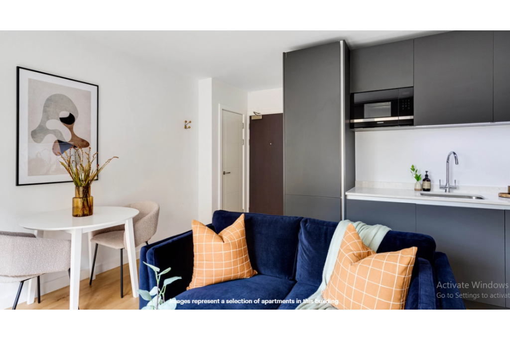 Eastlight Apartments – Tower Hill – 1 Bedroom Apartments