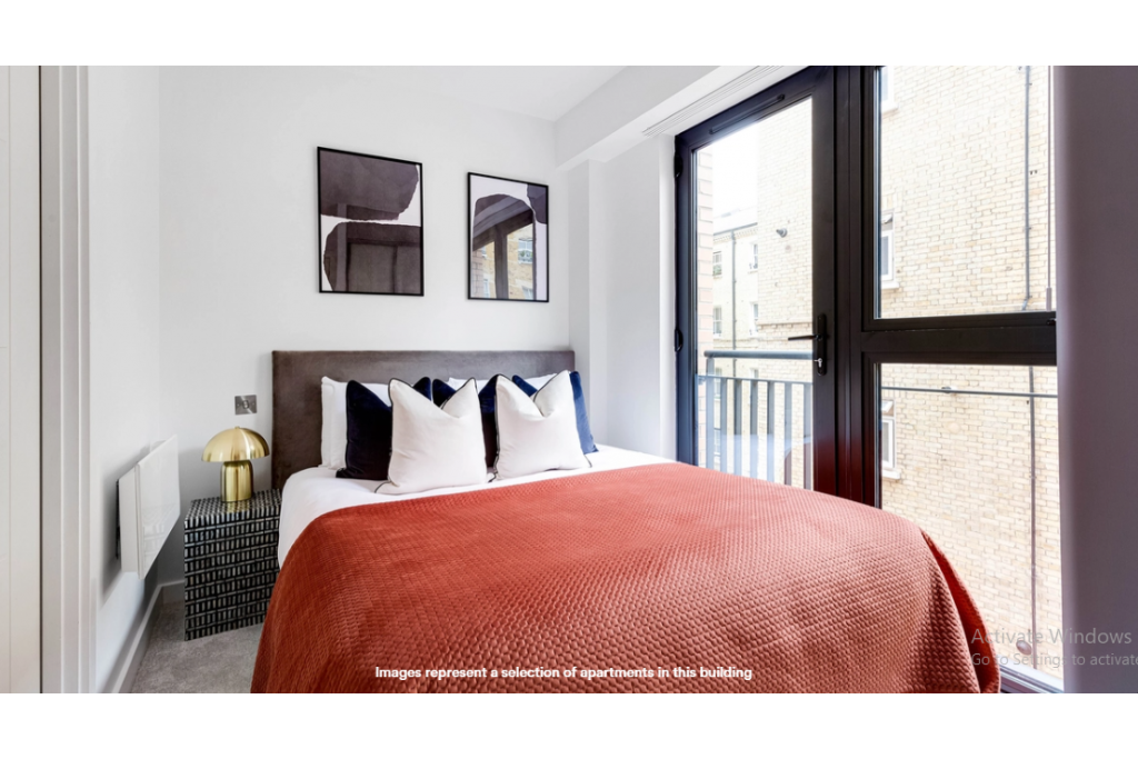 Eastlight Apartments – Tower Hill – 1 Bedroom Apartments