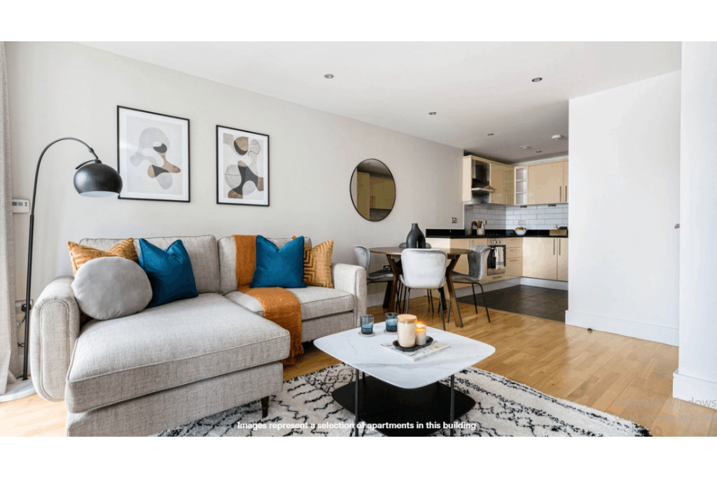 Indescon Square – Canary Wharf – 1 Bedroom Apartments