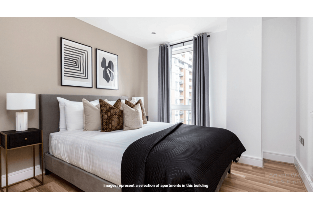 Indescon Square – Canary Wharf – 1 Bedroom Apartments