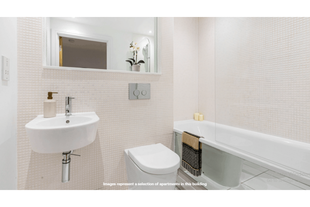 Indescon Square – Canary Wharf – 1 Bedroom Apartments