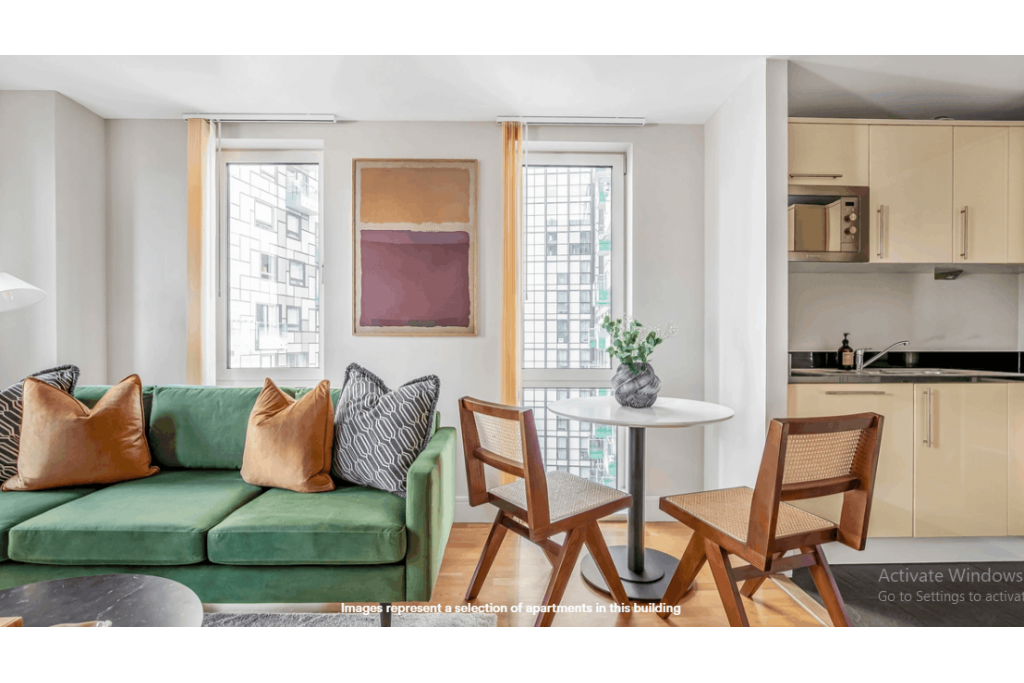 Indescon Square – Canary Wharf – 1 Bedroom Apartments
