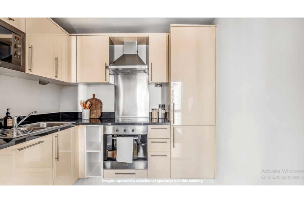 Indescon Square – Canary Wharf – 1 Bedroom Apartments