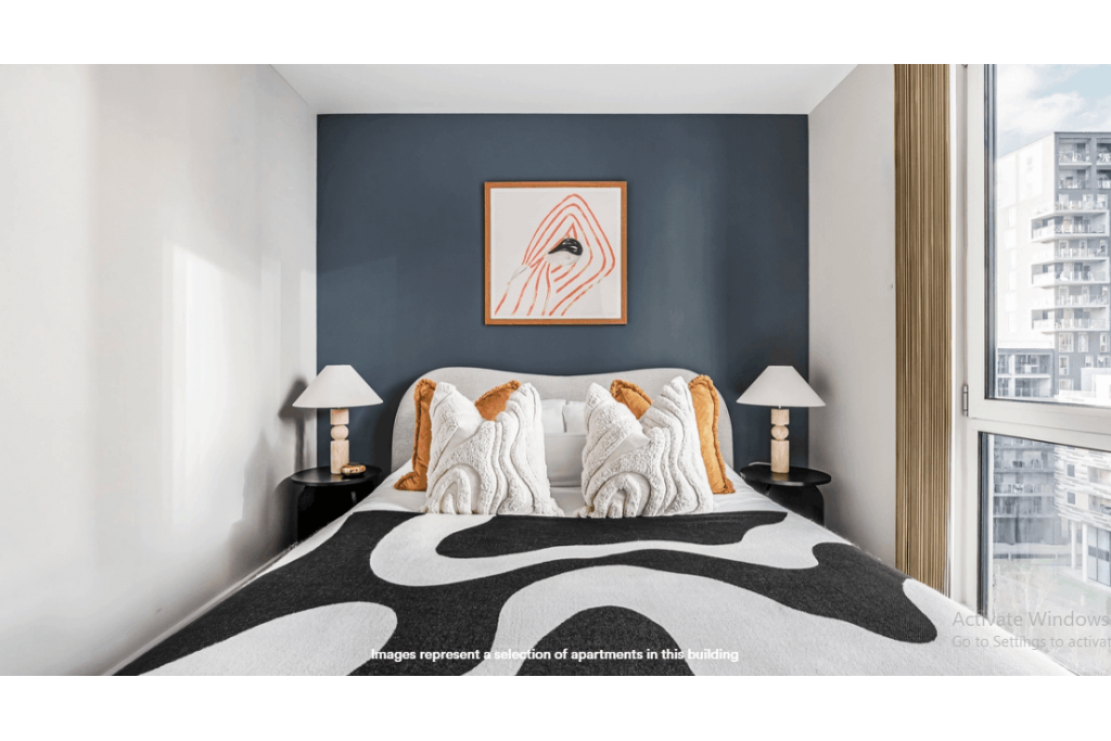 Indescon Square – Canary Wharf – 1 Bedroom Apartments