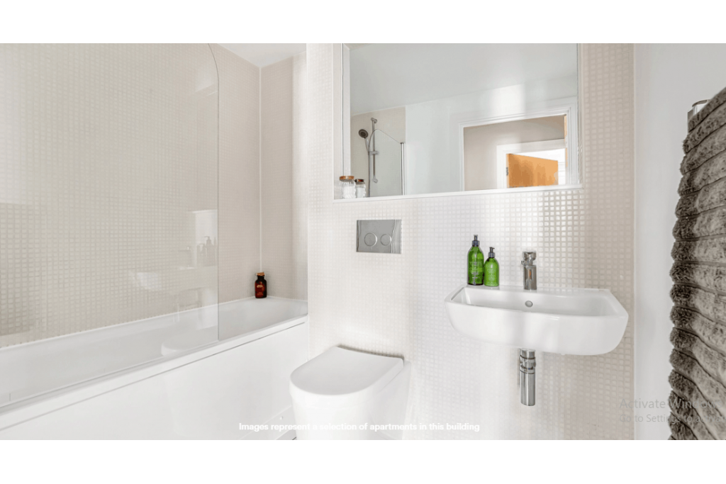 Indescon Square – Canary Wharf – 1 Bedroom Apartments