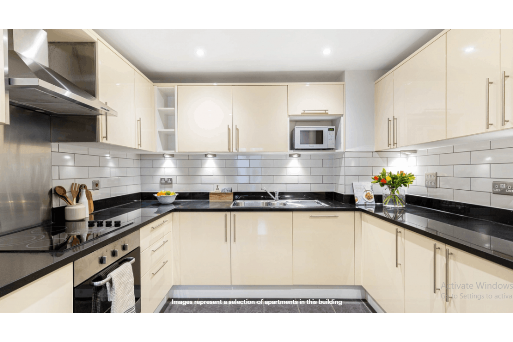Indescon Square – Canary Wharf – 1 Bedroom Apartments
