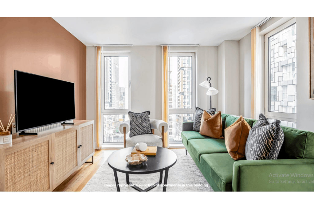 Indescon Square – Canary Wharf – 1 Bedroom Apartments
