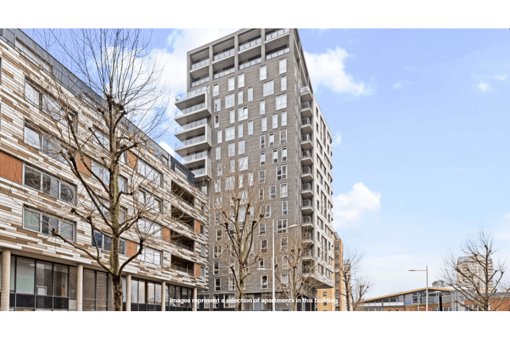 Indescon Square – Canary Wharf – 1 Bedroom Apartments