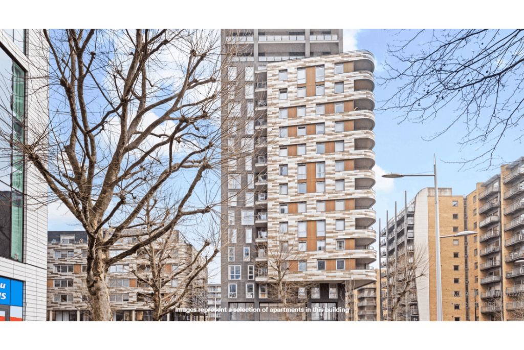 Indescon Square – Canary Wharf – 1 Bedroom Apartments
