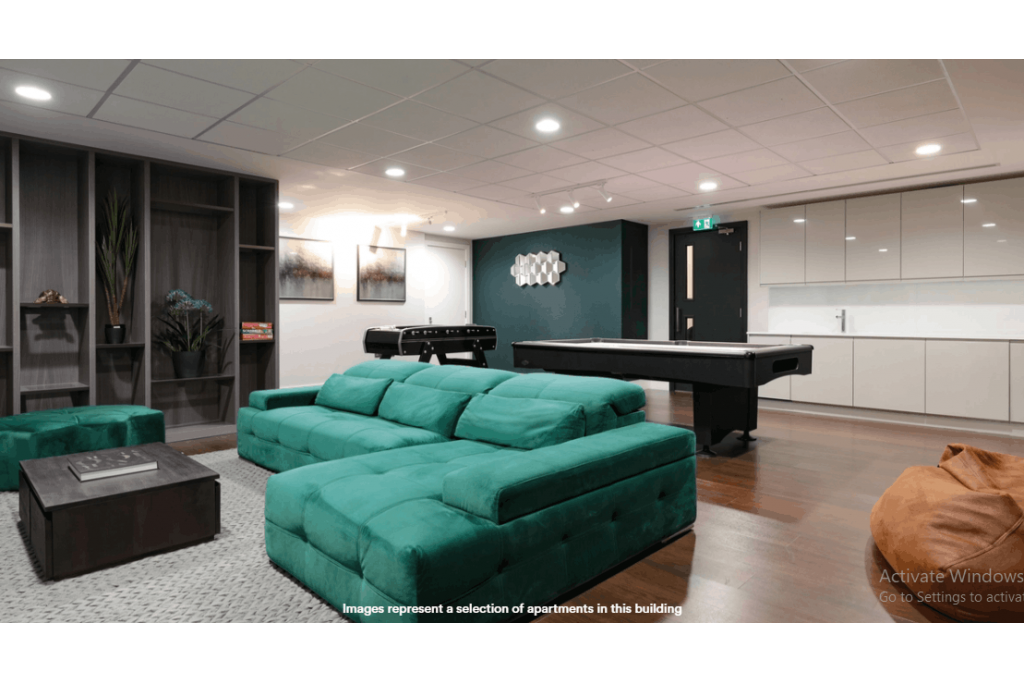 Maine Tower – Canary Wharf – 1 Bedroom Apartments