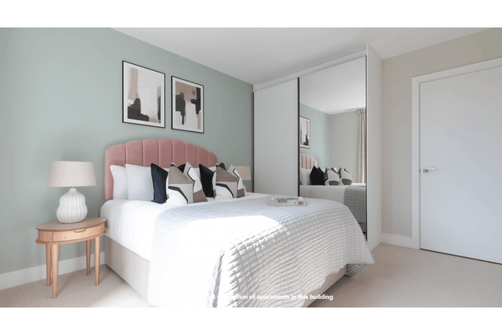 Maine Tower – Canary Wharf – 1 Bedroom Apartments