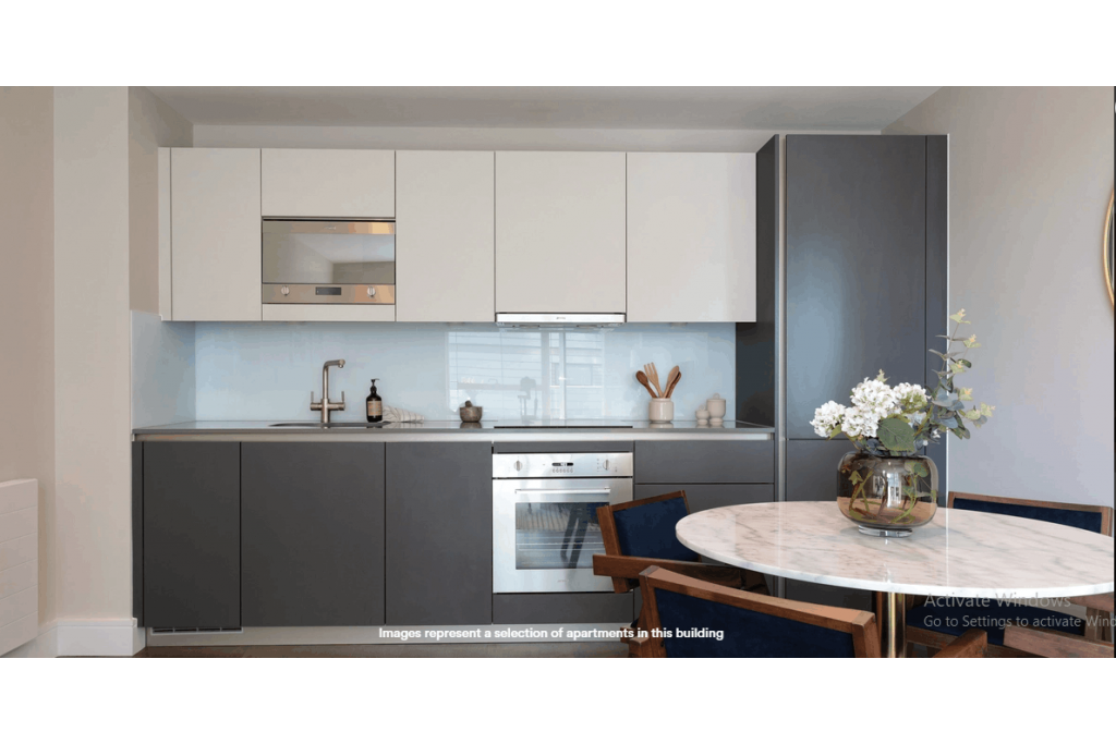 Maine Tower – Canary Wharf – 1 Bedroom Apartments