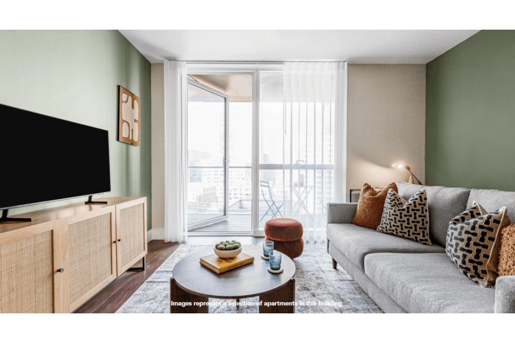 Maine Tower – Canary Wharf – 1 Bedroom Apartments