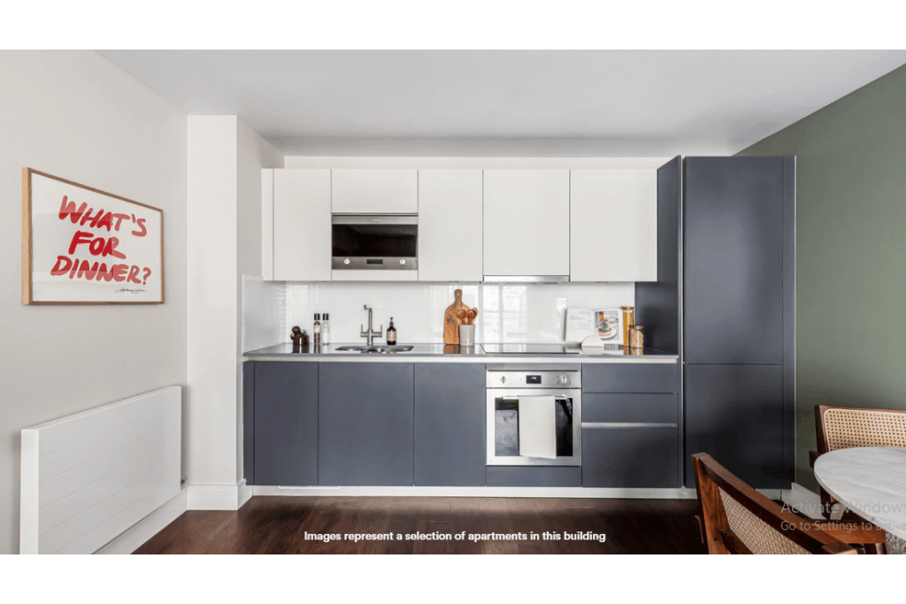 Maine Tower – Canary Wharf – 1 Bedroom Apartments