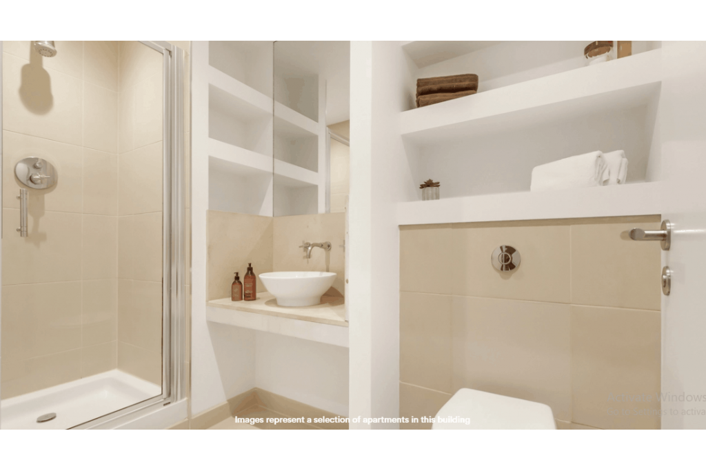 Discovery Dock West – Canary Wharf – 1 & 2 Bedroom Apartments