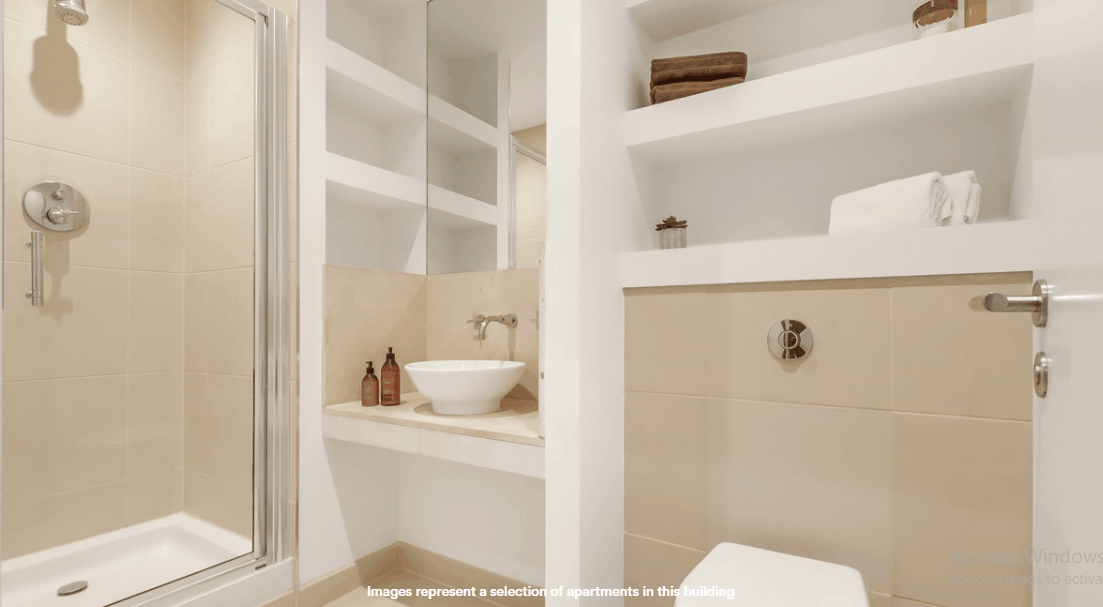 Discovery Dock West – Canary Wharf – 1 & 2 Bedroom Apartments