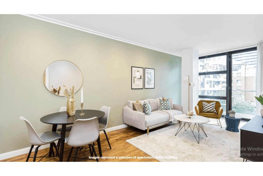 Discovery Dock West – Canary Wharf – 1 & 2 Bedroom Apartments