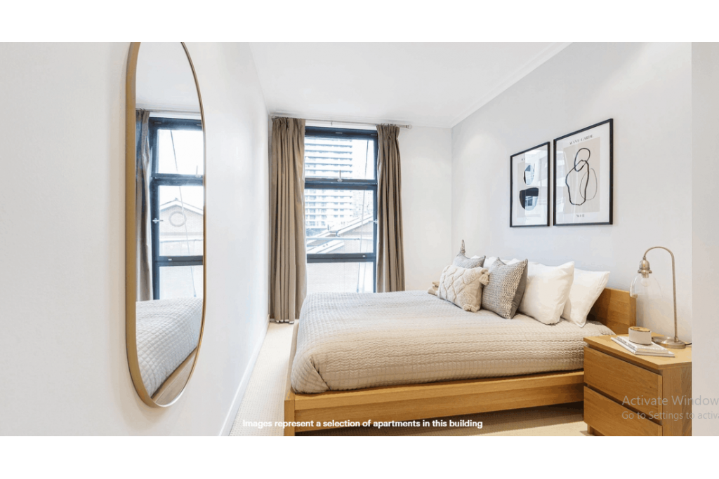 Discovery Dock West – Canary Wharf – 1 & 2 Bedroom Apartments