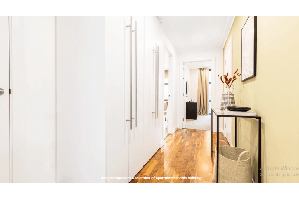 Discovery Dock West – Canary Wharf – 1 & 2 Bedroom Apartments