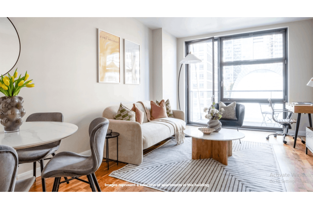 Discovery Dock West – Canary Wharf – 1 & 2 Bedroom Apartments