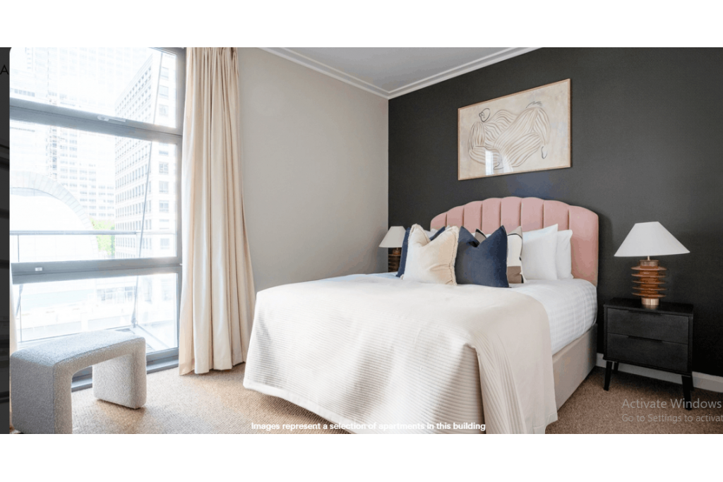 Discovery Dock West – Canary Wharf – 1 & 2 Bedroom Apartments