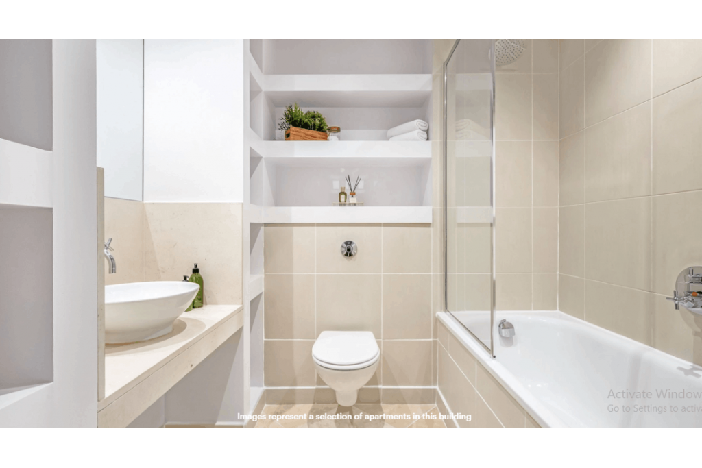 Discovery Dock West – Canary Wharf – 1 & 2 Bedroom Apartments