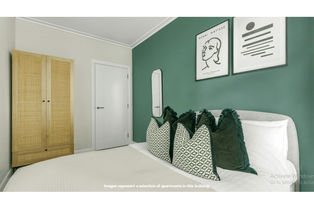 Discovery Dock West – Canary Wharf – 1 & 2 Bedroom Apartments