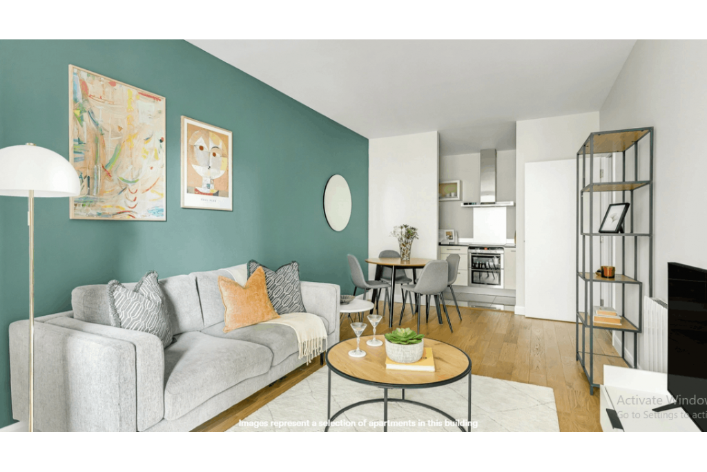 Discovery Dock West – Canary Wharf – 1 & 2 Bedroom Apartments