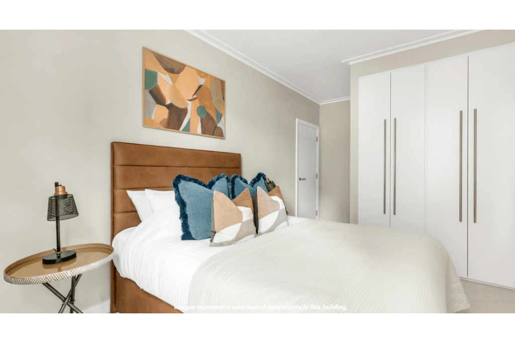 Discovery Dock West – Canary Wharf – 1 & 2 Bedroom Apartments