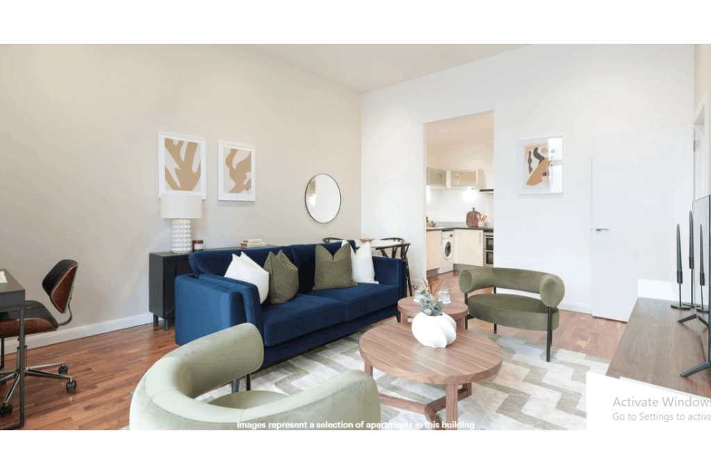 Discovery Dock West – Canary Wharf – 1 & 2 Bedroom Apartments