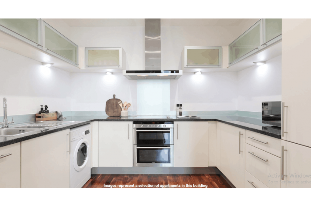 Discovery Dock West – Canary Wharf – 1 & 2 Bedroom Apartments