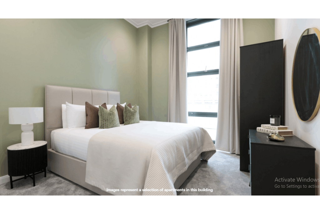 Discovery Dock West – Canary Wharf – 1 & 2 Bedroom Apartments