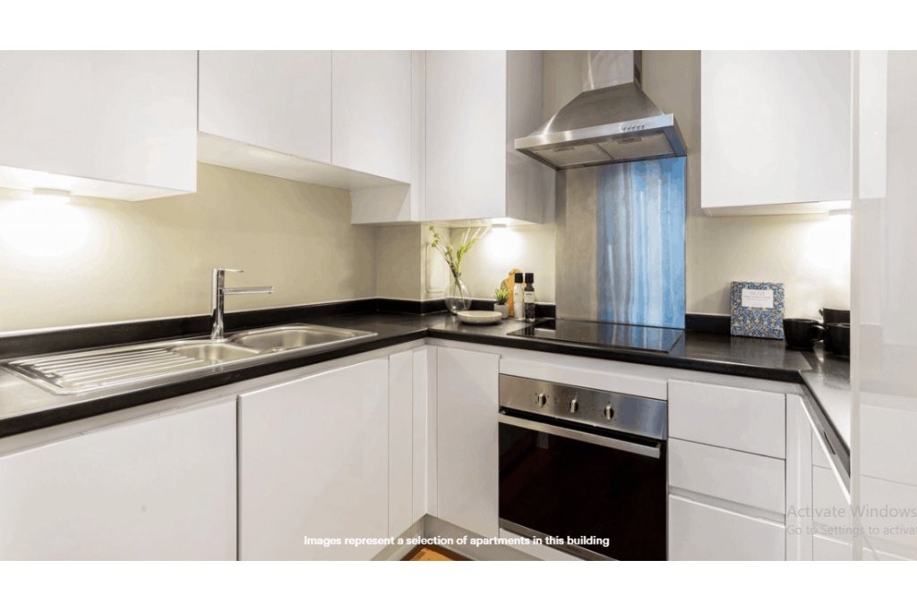 Lincoln Plaza – Canary Wharf – 1 Bedroom Apartments