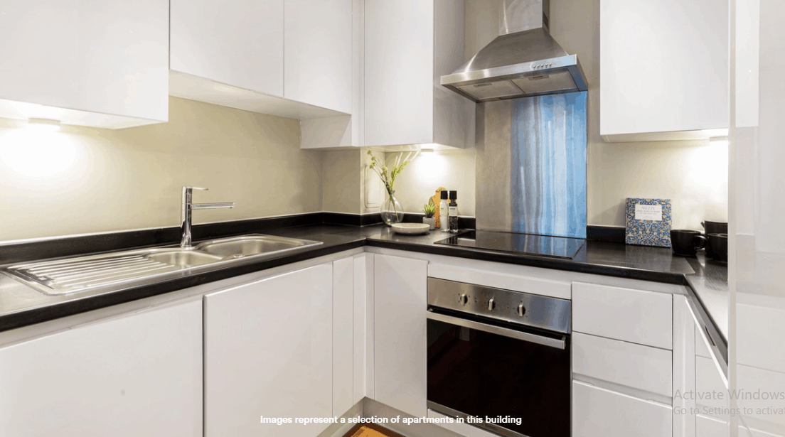Lincoln Plaza – Canary Wharf – 1 Bedroom Apartments