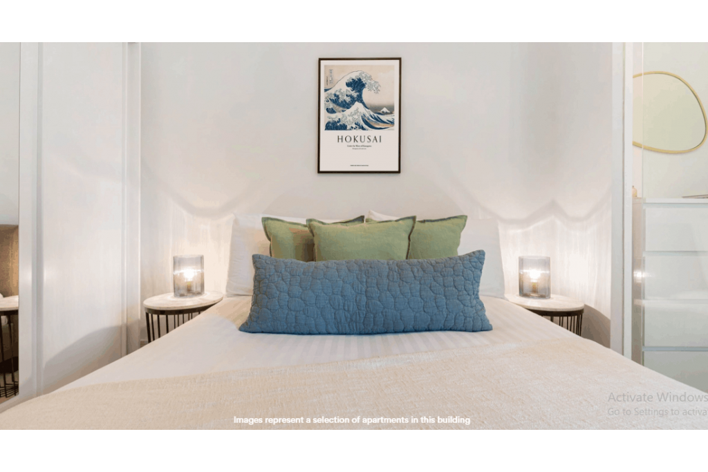 Lincoln Plaza – Canary Wharf – 1 Bedroom Apartments