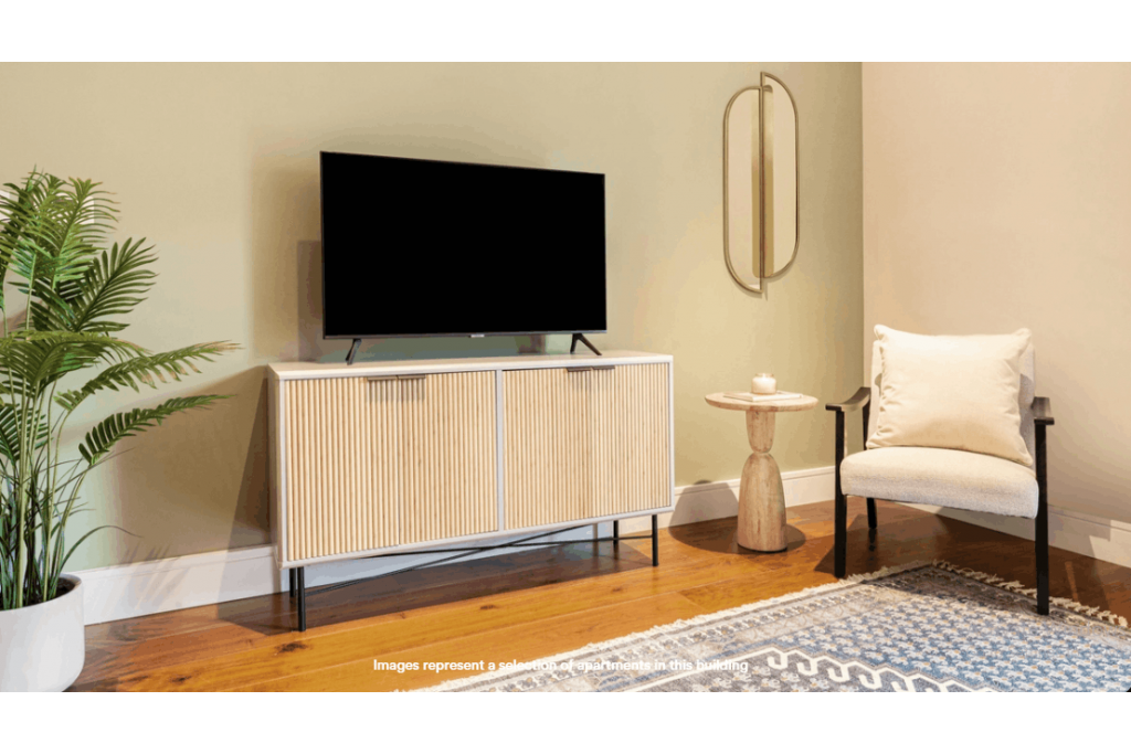 Lincoln Plaza – Canary Wharf – 1 Bedroom Apartments