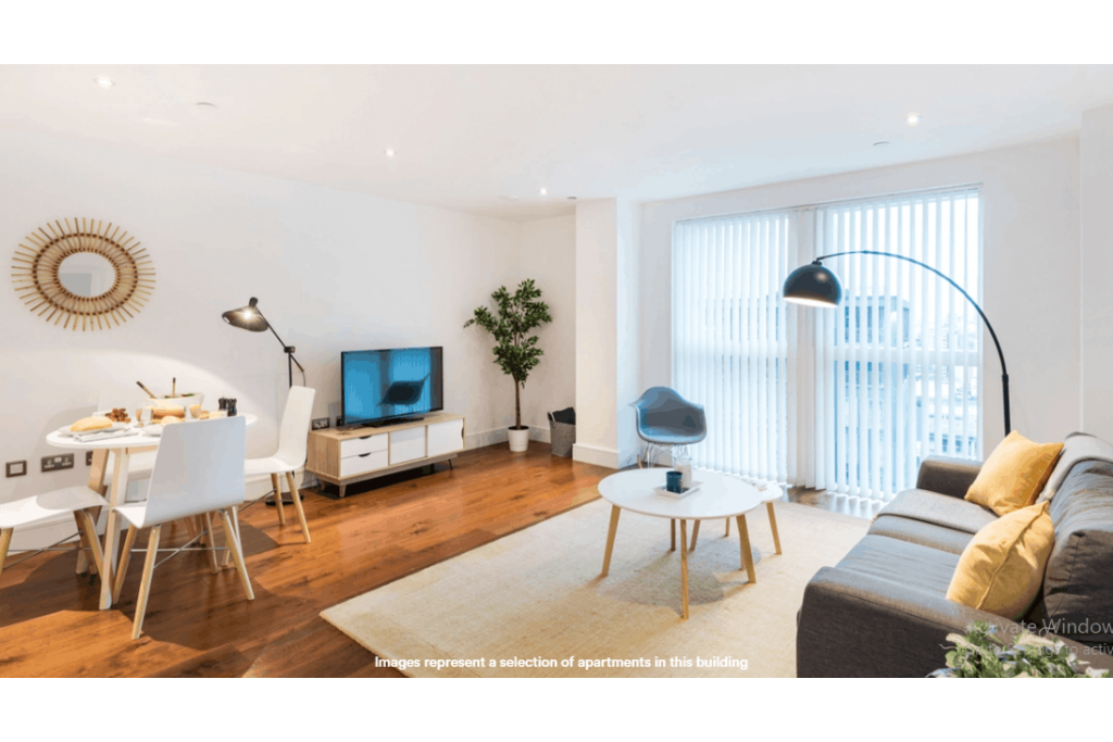 Lincoln Plaza – Canary Wharf – 1 Bedroom Apartments