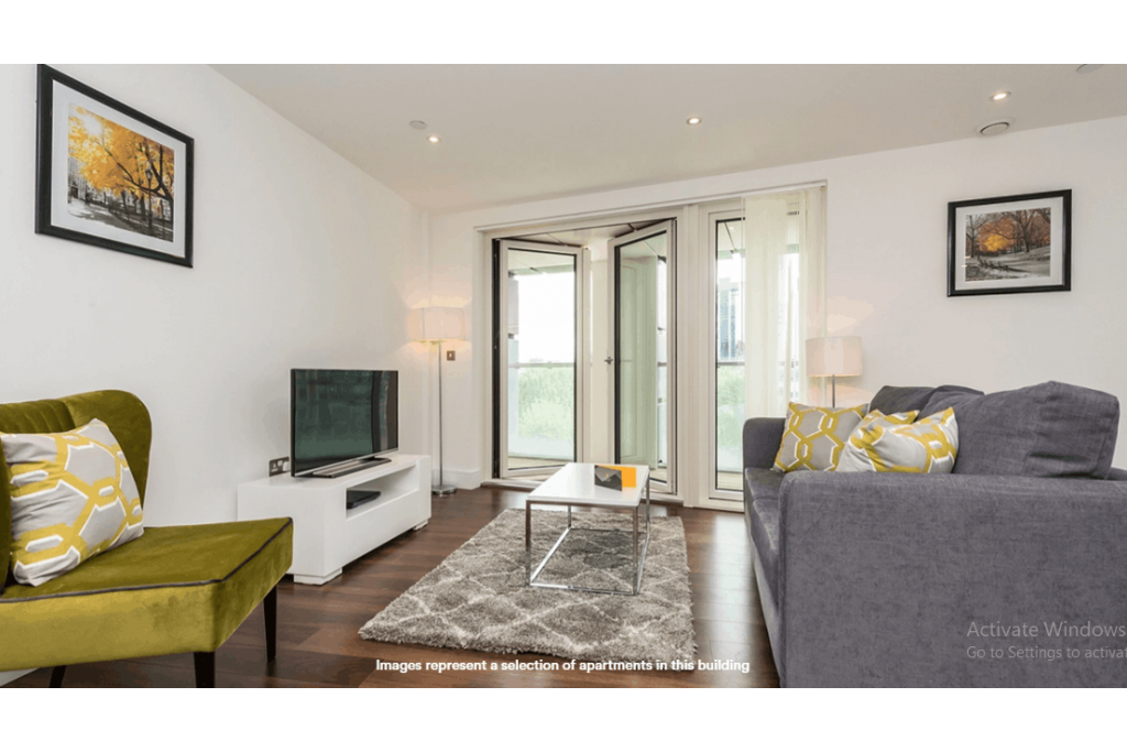 Lincoln Plaza – Canary Wharf – 1 Bedroom Apartments