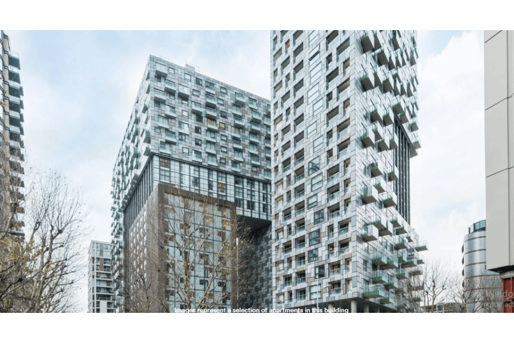 Lincoln Plaza – Canary Wharf – 1 Bedroom Apartments