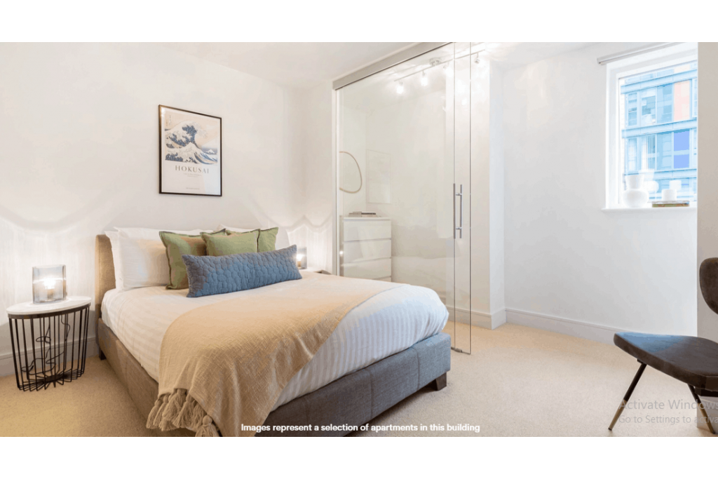 Lincoln Plaza – Canary Wharf – 1 Bedroom Apartments